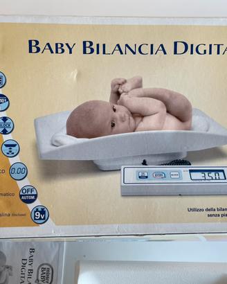 Bilancia Digitale per Neonati e Bambini