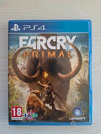 FARCRY PRIMAL Versione Italiana PS4