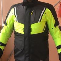 giacca 4 stagioni per Moto