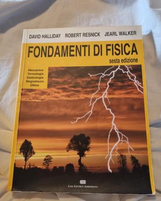 Fondamenti di fisica 