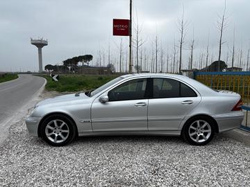 Mercedes-benz C 220 CDI cat Avantgarde