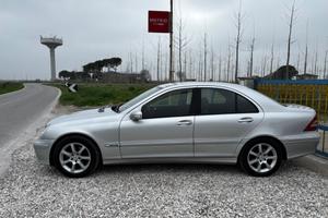 Mercedes-benz C 220 CDI cat Avantgarde