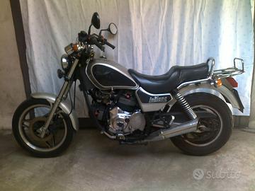 DUCATI INDIANA 750 - MOTO D'EPOCA