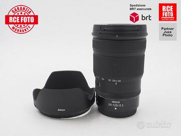Nikon Z 24-120 F4 S (Nikon)