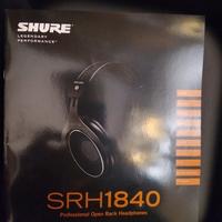 Cuffie professionali - Shure SRH1840