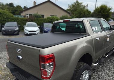 Mitsubishi L200 Double Cab 2005>15 Copricassone