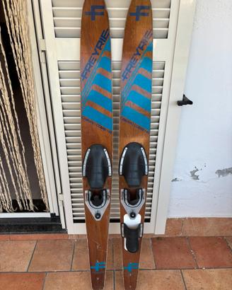 Sci nautici vintage Freyrie Camaro Combi – 145 cm