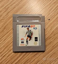 FIFA 97 Game Boy