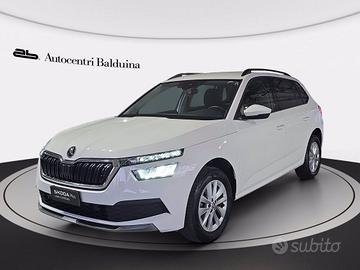SKODA Kamiq 1.0 tsi style 95cv