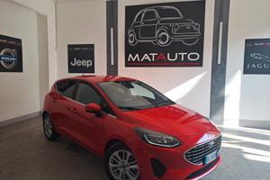 Ford Fiesta 1.0 Ecoboost Hybrid 125 CV 5 porte Tit