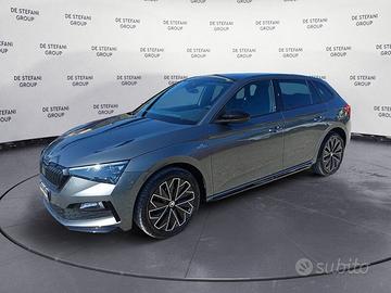 Škoda Scala 1.0 tsi Monte Carlo 110cv