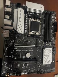 Asus prime b650 plus wifi