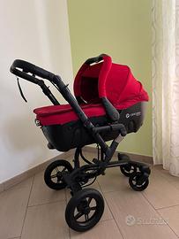 Trio passeggino Concord Neo Slepeer