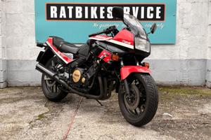 Yamaha FZ 750 Stupenda 24000km originali TUTTA CON