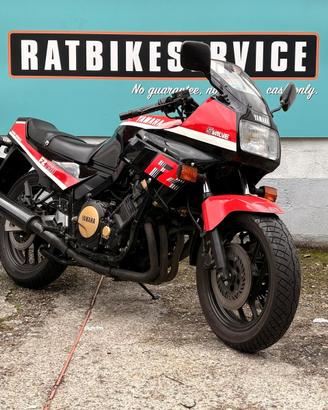 Yamaha FZ 750 Stupenda 24000km originali TUTTA CON