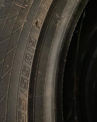 Gomme nuove