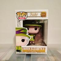 Funko Pop Queen Elizabeth II 01 - Royals