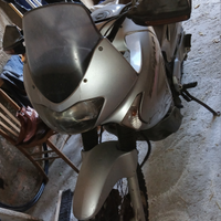 Honda transalp 650xl