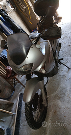 Honda transalp 650xl