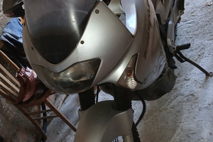 Honda transalp 650xl