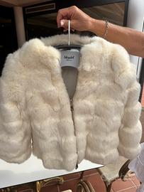 Pelliccia in lapin (coniglio) vero Blugirl