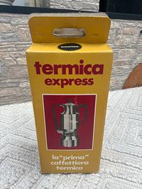 Caffettiera Termica Express 1960/70 sigillata