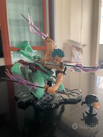 RORONOA ZORO ONE PIECE ACTION FIGURE