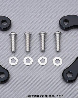 Fissaggio cinghia KAWASAKI ZX10R 2008 - 2010