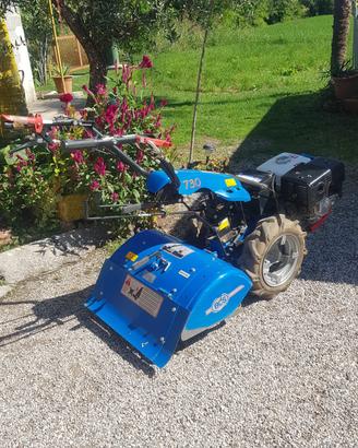 MOTOCOLTIVATORE BCS730 