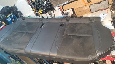 Seduta sedili posteriori Suzuki Vitara 2015<