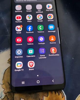 Smartphone Samsung S8