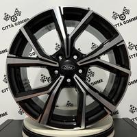 4 Cerchi in lega per Ford C-Max S-Max Focus Kuga M