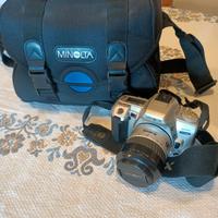 Minolta Dynax 404si + af 35/80mm f/4-5.6 II – 35mm