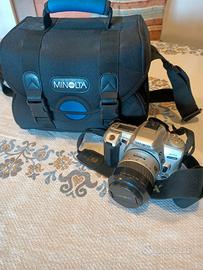 Minolta Dynax 404si + af 35/80mm f/4-5.6 II – 35mm