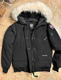 Giacca canada goose uomo