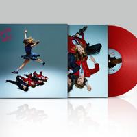 LP MANESKIN RUSH! Nuovo 33giri disco