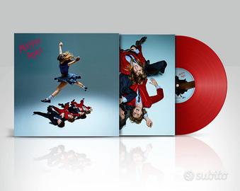 LP MANESKIN RUSH! Nuovo 33giri disco