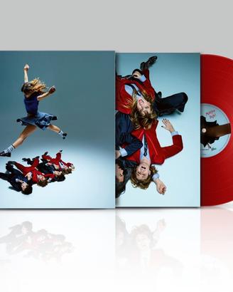 LP MANESKIN RUSH! Nuovo 33giri disco