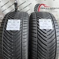 2 PNEUMATICI 245/45 R18 RIKEN 4 STAGIONI 90%