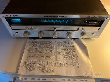 Sintoamplificatore Marantz 2216