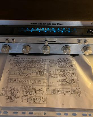 Sintoamplificatore Marantz 2216