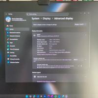 KTC GAMING MONITOR 1440P 24" 180HZ