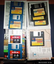 Giochi su floppy disk