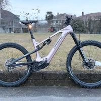 E-BIKE HAIBIKE ALLMTN CF 11