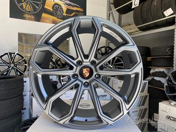 Cerchi NUOVI Porsche raggio 21 cod.39482