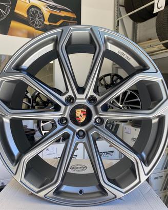 Cerchi NUOVI Porsche raggio 21 cod.39482