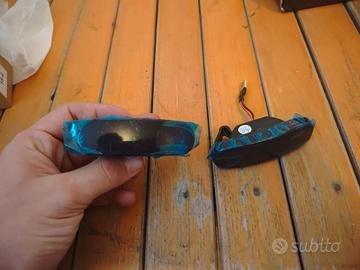 Frecce Laterali LED Dinamiche Fiat Punto - Fumé