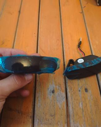 Frecce Laterali LED Dinamiche Fiat Punto - Fumé