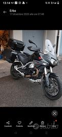 Moto Guzzi Stelvio 1200