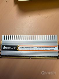 Corsair xms2 ddr2